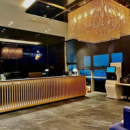 Blue Ocean Hotel 3 Incheon Eksteriør bilde