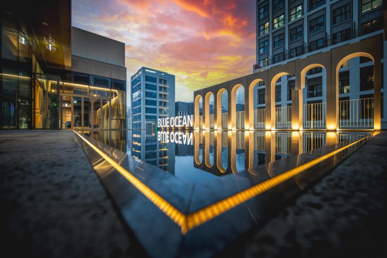 Blue Ocean Hotel 3 Incheon Eksteriør bilde