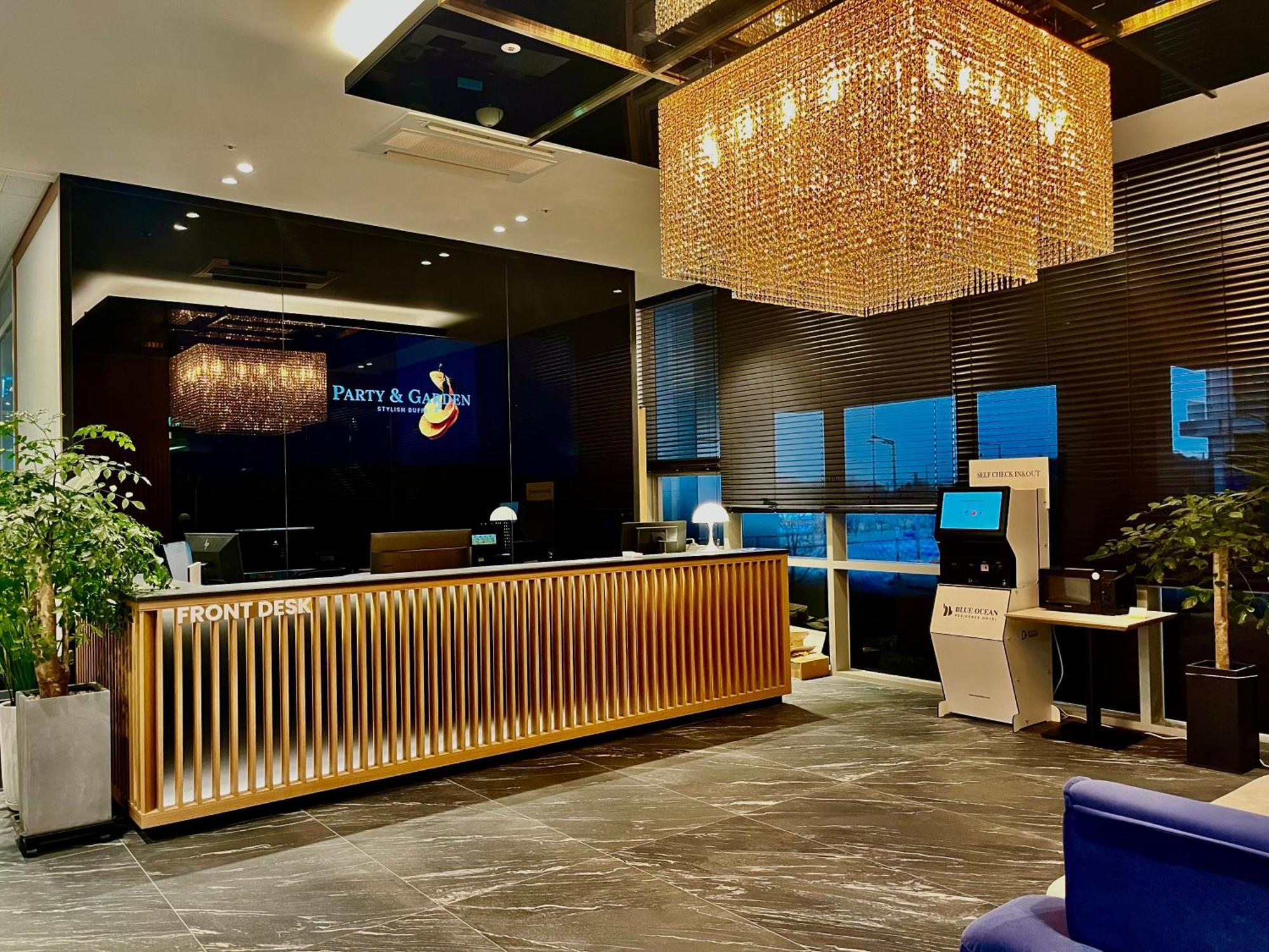 Blue Ocean Hotel 3 Incheon Eksteriør bilde