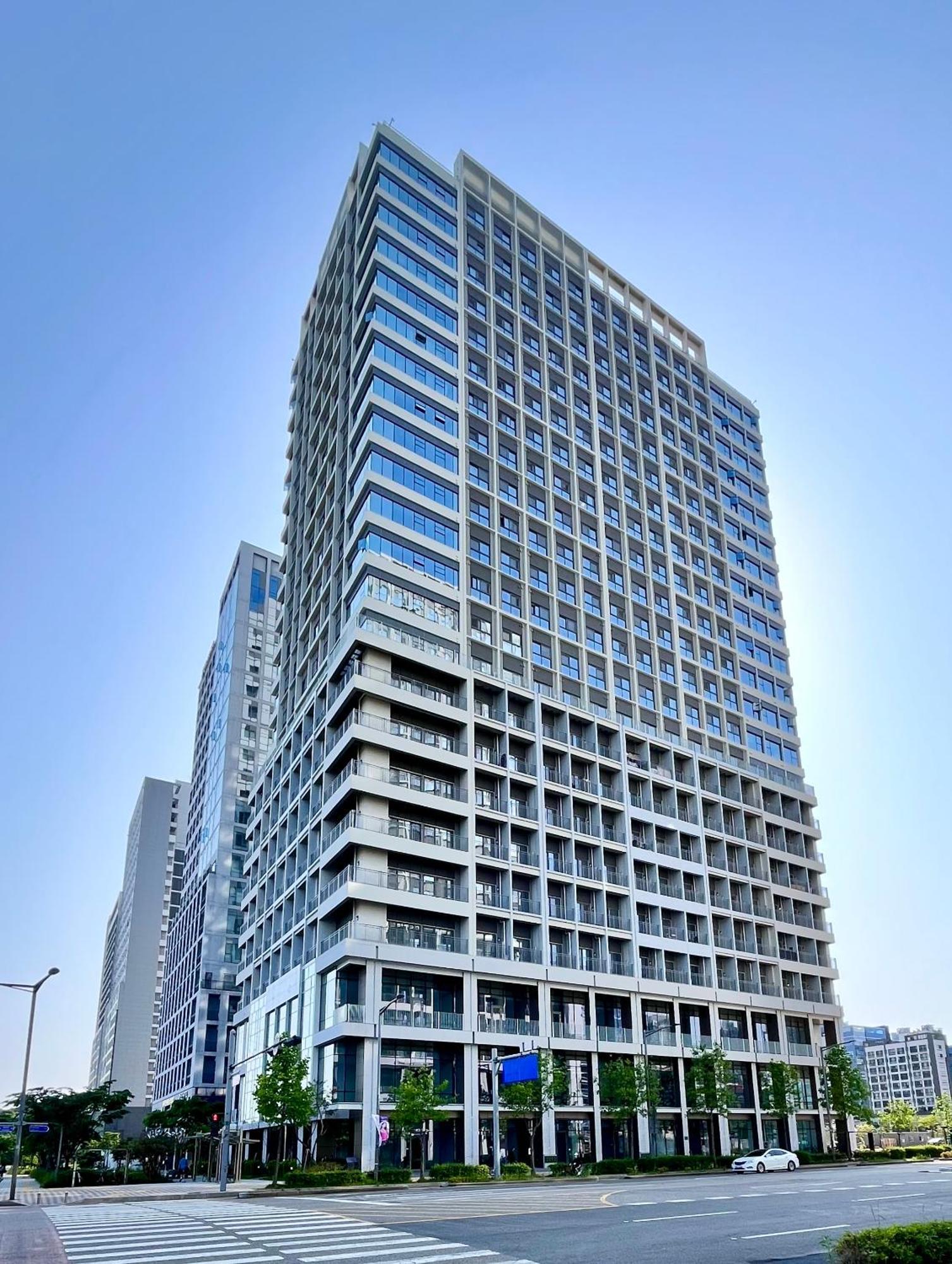 Blue Ocean Hotel 3 Incheon Eksteriør bilde