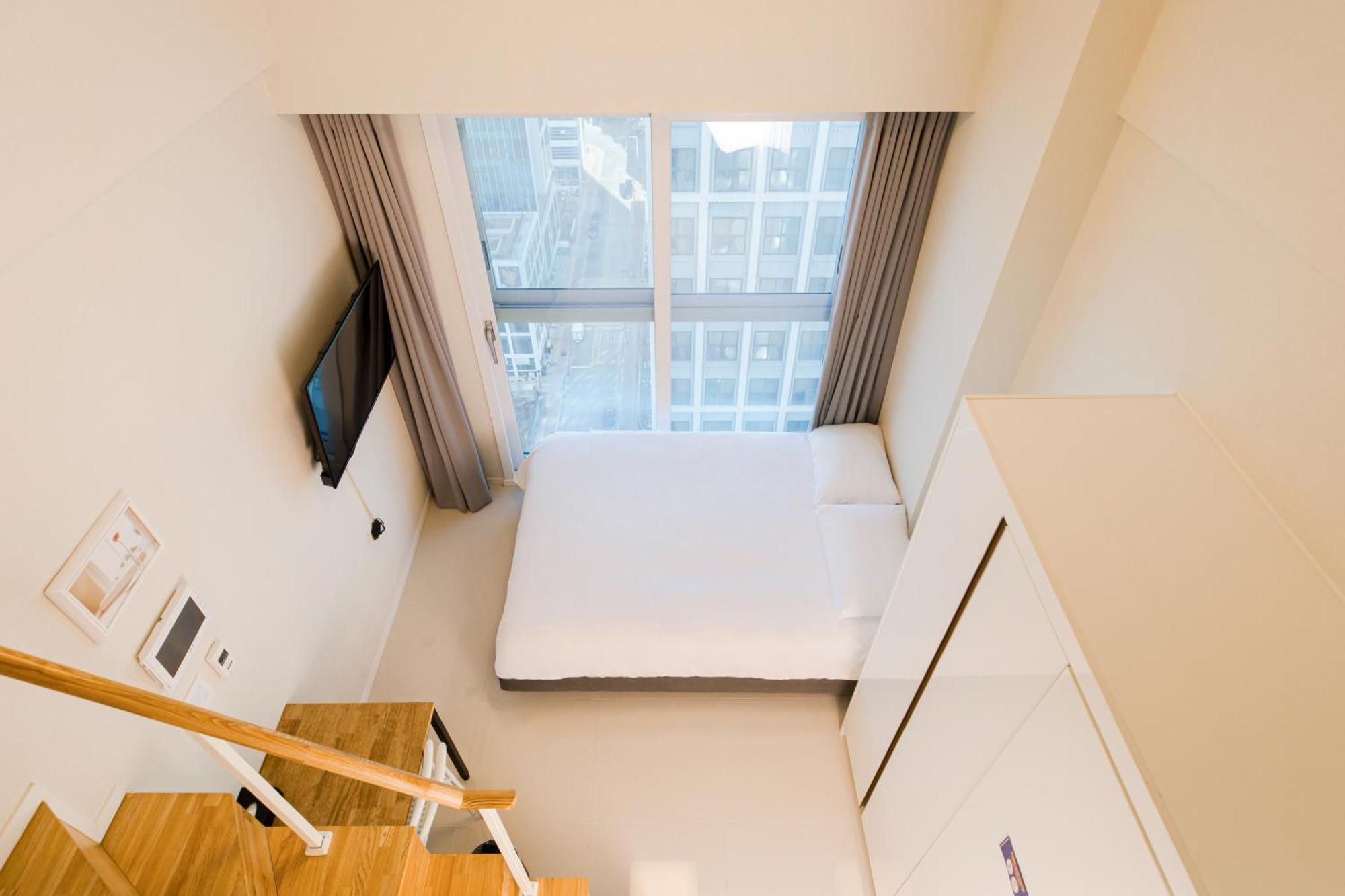 Blue Ocean Hotel 3 Incheon Rom bilde
