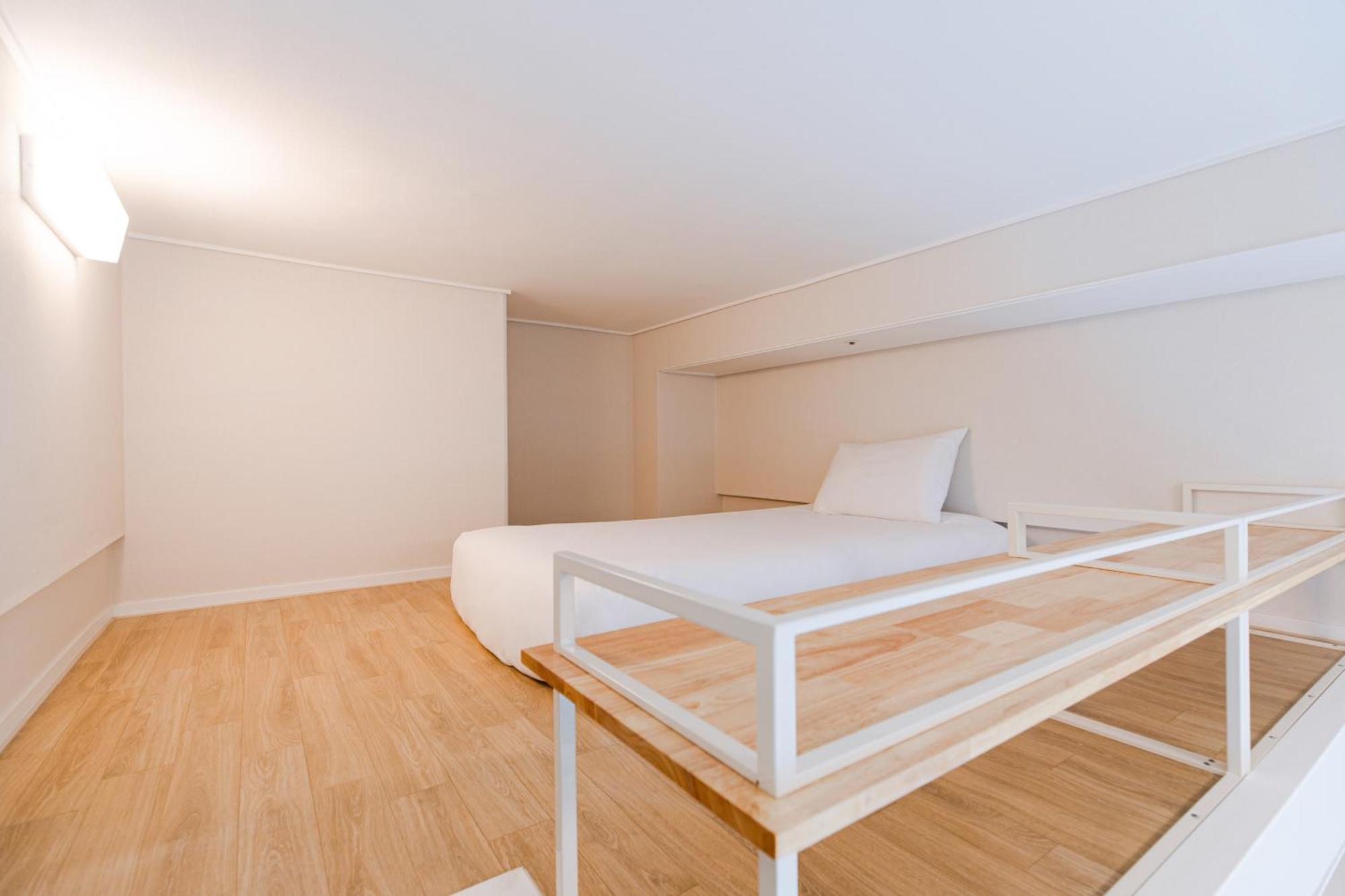 Blue Ocean Hotel 3 Incheon Rom bilde