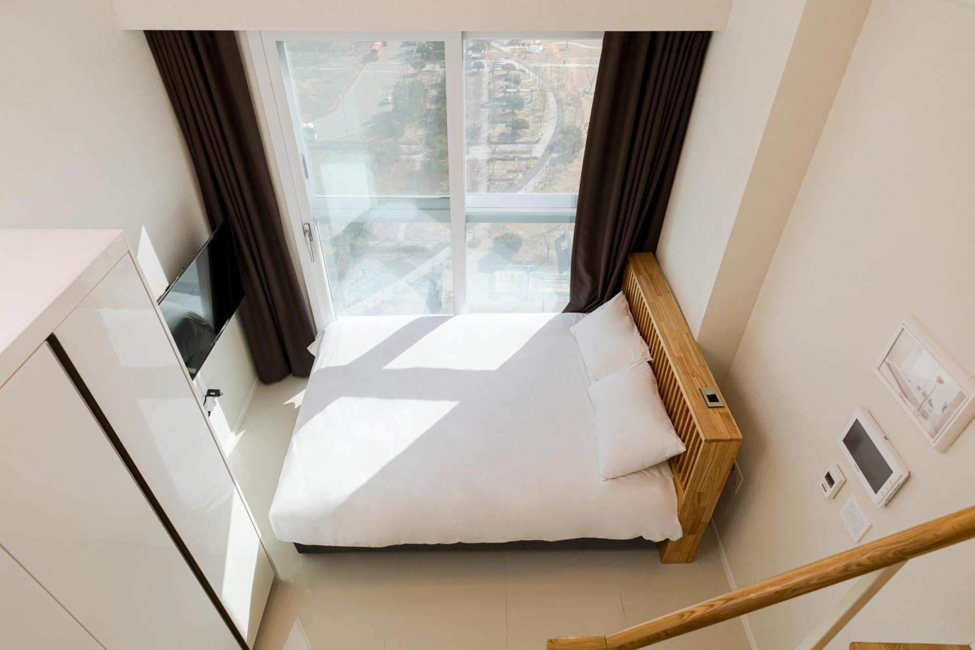 Blue Ocean Hotel 3 Incheon Rom bilde