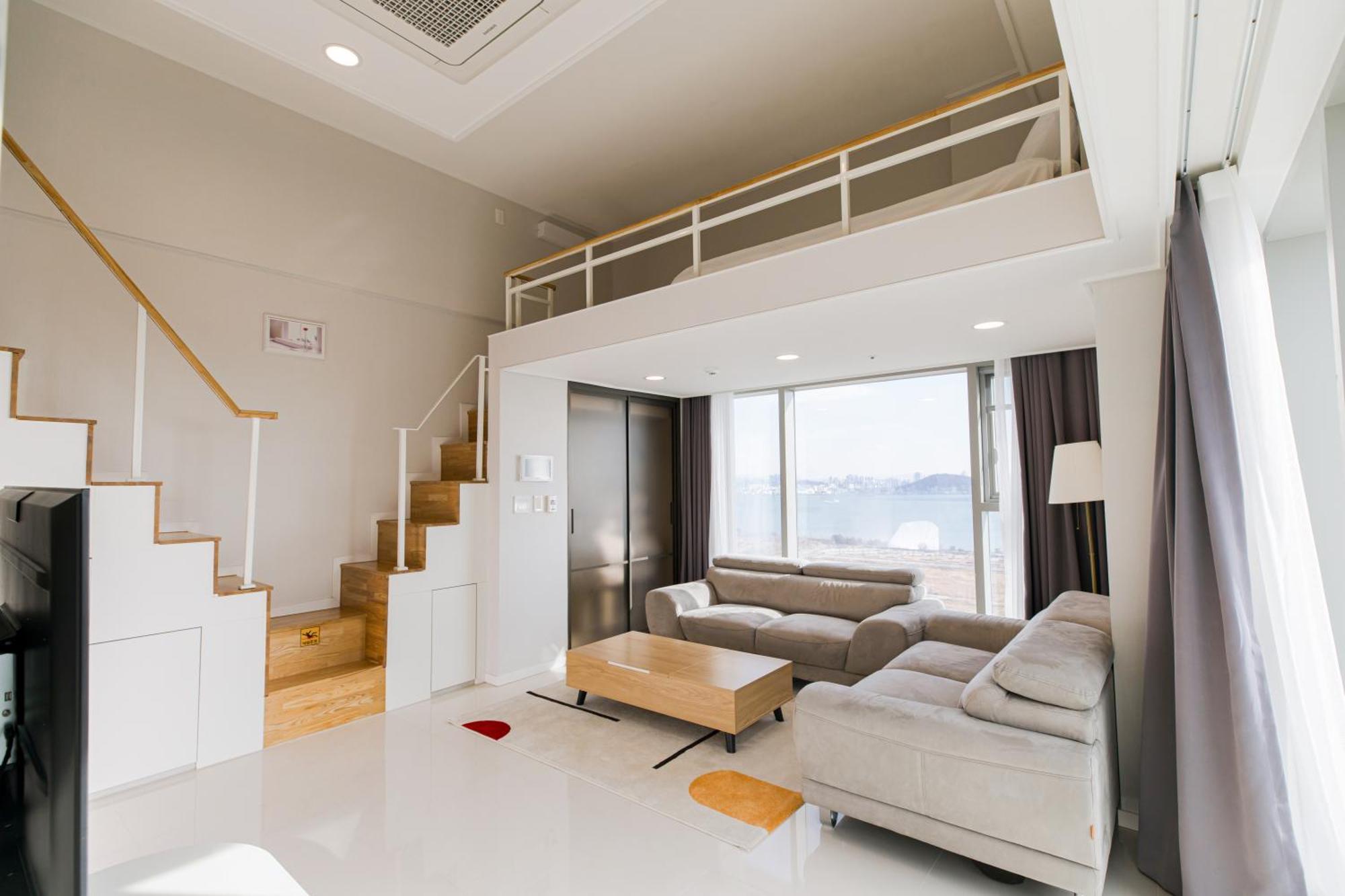 Blue Ocean Hotel 3 Incheon Eksteriør bilde