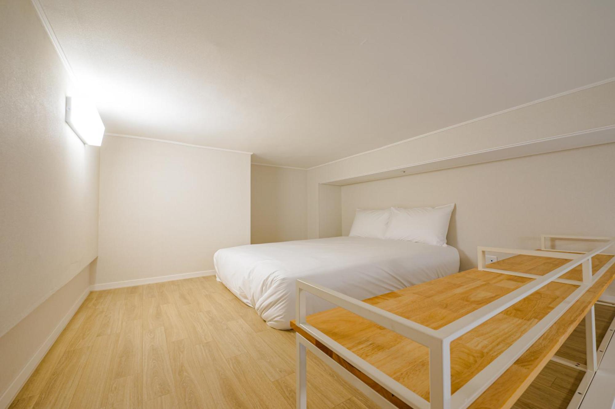 Blue Ocean Hotel 3 Incheon Rom bilde