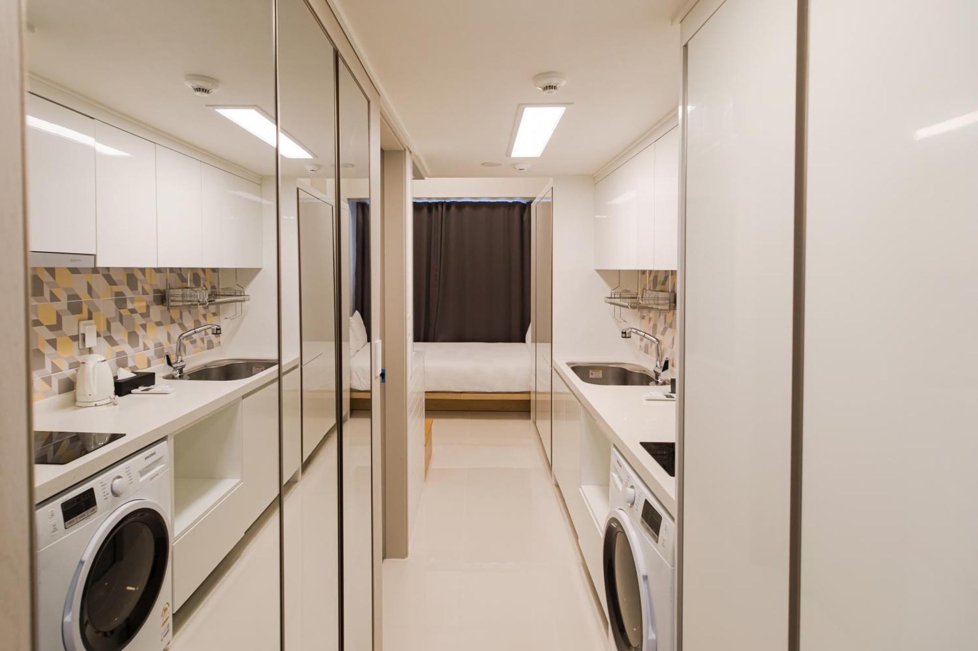 Blue Ocean Hotel 3 Incheon Rom bilde