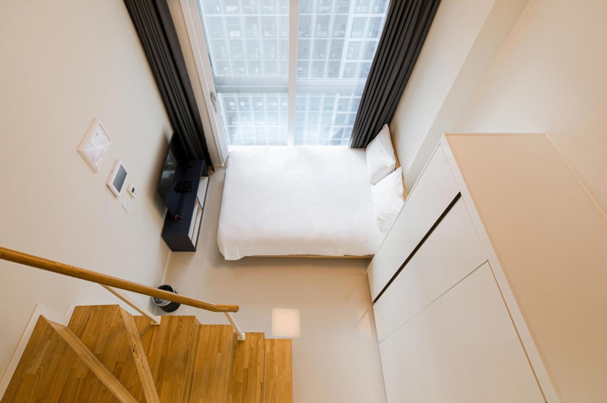 Blue Ocean Hotel 3 Incheon Rom bilde