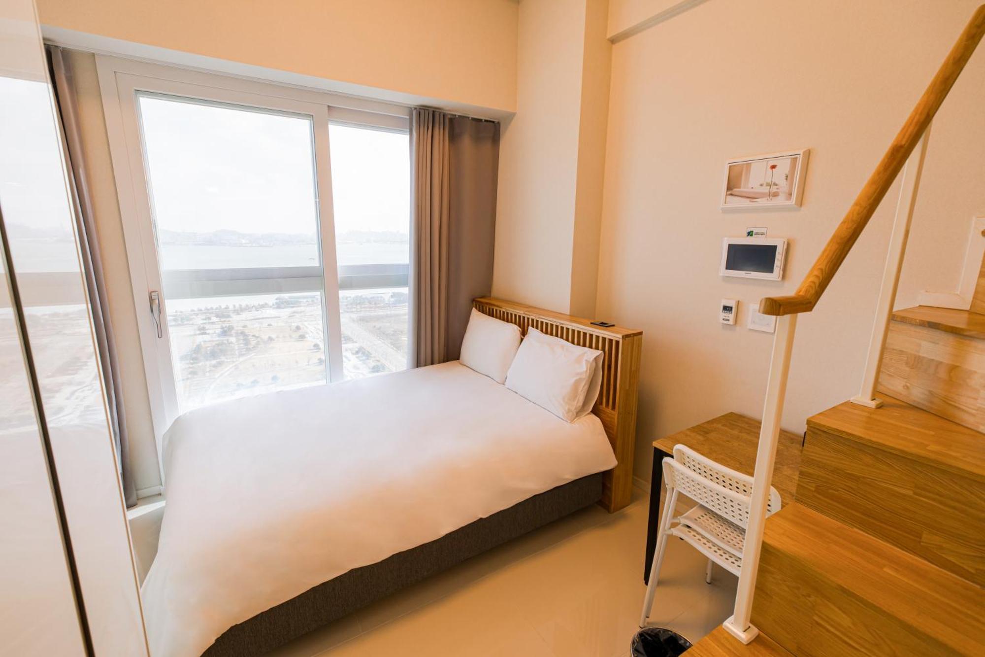 Blue Ocean Hotel 3 Incheon Rom bilde