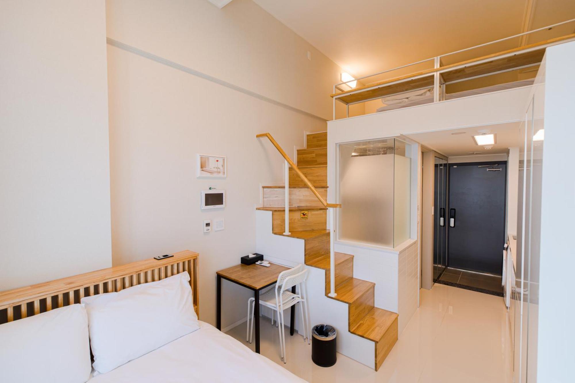 Blue Ocean Hotel 3 Incheon Rom bilde